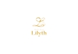 Lilyth様logo(gold背景白).jpg