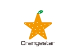tora (tora_09)さんのインフルエンサー事業会社「株式会社Orangestar」の企業ロゴへの提案