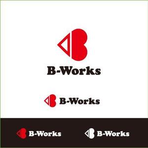 kora３ (kora3)さんの外壁塗装専門店　B-Works　の会社ロゴ制作への提案