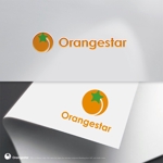 Morinohito (Morinohito)さんのインフルエンサー事業会社「株式会社Orangestar」の企業ロゴへの提案