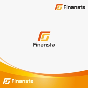 chiaro (chiaro)さんの金融専門職の人材サービス「Finansta（フィナンスタ）」のロゴへの提案