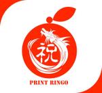 kmnet2009 (kmnet2009)さんのタイの輸入業者FoodGallery「プリントりんご」のデザインへの提案