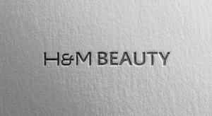 drkigawa (drkigawa)さんの化粧品ブランド　株式会社H&M BEAUTYのロゴへの提案
