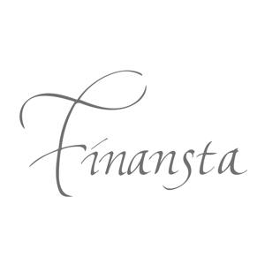 eszett design (eszett_design)さんの金融専門職の人材サービス「Finansta（フィナンスタ）」のロゴへの提案