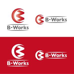 crawl (sumii430)さんの外壁塗装専門店　B-Works　の会社ロゴ制作への提案