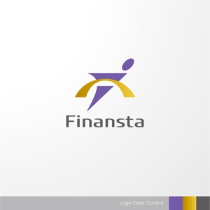 ＊ sa_akutsu ＊ (sa_akutsu)さんの金融専門職の人材サービス「Finansta（フィナンスタ）」のロゴへの提案