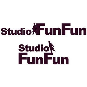 Dickies31 (Dickies31)さんの「STUDIOFUNFUN」のロゴ作成（切り出し文字看板などにも使う可能性あり）への提案