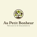 L-design (CMYK)さんの「Au Petit Bonheur」のロゴ作成への提案