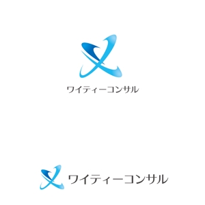 marutsuki (marutsuki)さんのコンサルティング会社ワイティーコンサル株式会社のロゴへの提案