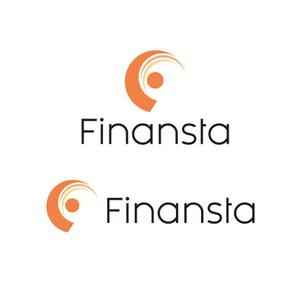 calimbo goto (calimbo)さんの金融専門職の人材サービス「Finansta（フィナンスタ）」のロゴへの提案