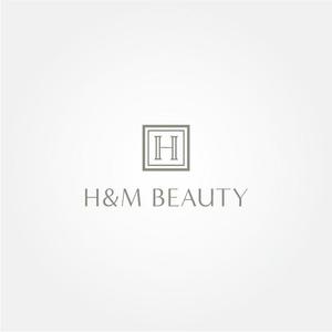 tanaka10 (tanaka10)さんの化粧品ブランド　株式会社H&M BEAUTYのロゴへの提案