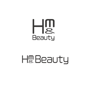 wrx1995 (wrx1995)さんの化粧品ブランド　株式会社H&M BEAUTYのロゴへの提案