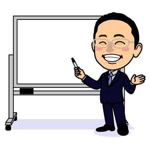 ヤンロン (yanron)さんの社員の似顔絵作成（HPに使用予定・5名分）への提案