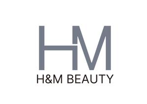tora (tora_09)さんの化粧品ブランド　株式会社H&M BEAUTYのロゴへの提案
