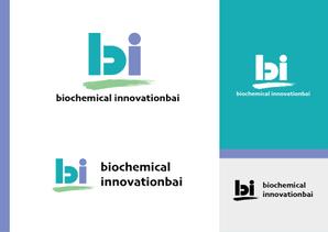 sametさんの株式会社バイオケミカルイノベーションの会社ロゴへの提案
