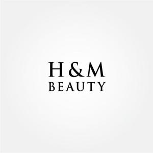 tanaka10 (tanaka10)さんの化粧品ブランド　株式会社H&M BEAUTYのロゴへの提案
