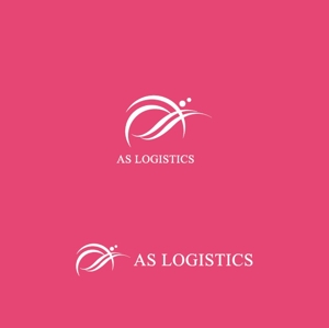 ヘッドディップ (headdip7)さんの株式会社AS LOGISTICS 会社のロゴへの提案