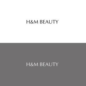 atomgra (atomgra)さんの化粧品ブランド　株式会社H&M BEAUTYのロゴへの提案