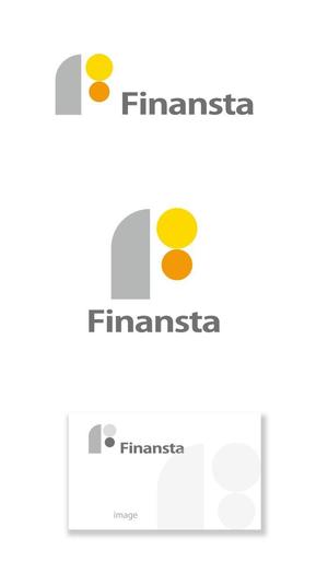 serve2000 (serve2000)さんの金融専門職の人材サービス「Finansta（フィナンスタ）」のロゴへの提案