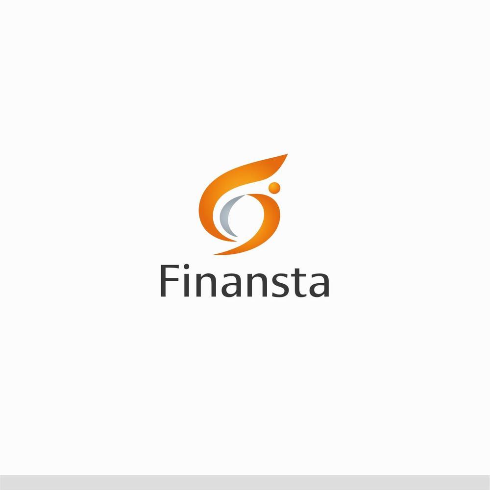 金融専門職の人材サービス「Finansta（フィナンスタ）」のロゴ