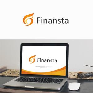forever (Doing1248)さんの金融専門職の人材サービス「Finansta（フィナンスタ）」のロゴへの提案