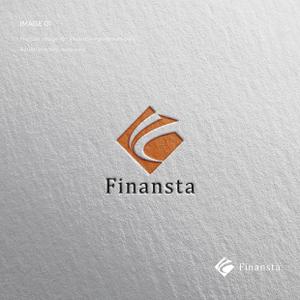 doremi (doremidesign)さんの金融専門職の人材サービス「Finansta（フィナンスタ）」のロゴへの提案