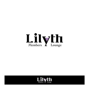 OKUDAYA (okuda_ya)さんの会員制ラウンジ「Lilyth」のロゴ作成への提案