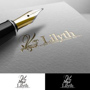 le_cheetah (le_cheetah)さんの会員制ラウンジ「Lilyth」のロゴ作成への提案