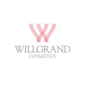 DOOZ (DOOZ)さんの「WILLGRAND　COSMETICS」のロゴ作成への提案