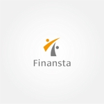 tanaka10 (tanaka10)さんの金融専門職の人材サービス「Finansta（フィナンスタ）」のロゴへの提案