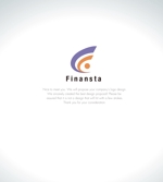 RYUNOHIGE (yamamoto19761029)さんの金融専門職の人材サービス「Finansta（フィナンスタ）」のロゴへの提案