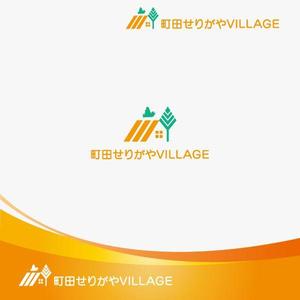 chiaro (chiaro)さんの住宅型有料老人ホーム町田せりがやVILLAGE　のロゴマーク　への提案