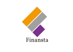 tora (tora_09)さんの金融専門職の人材サービス「Finansta（フィナンスタ）」のロゴへの提案