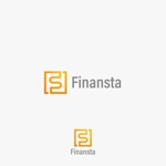 T2 (t2design)さんの金融専門職の人材サービス「Finansta（フィナンスタ）」のロゴへの提案