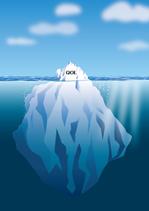 CUBE (cube1)さんの「氷山」のイラストを募集します！への提案
