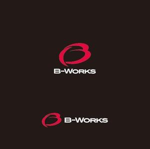 ヘッドディップ (headdip7)さんの外壁塗装専門店　B-Works　の会社ロゴ制作への提案