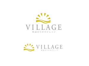 plus X (april48)さんの住宅型有料老人ホーム町田せりがやVILLAGE　のロゴマーク　への提案
