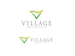 plus X (april48)さんの住宅型有料老人ホーム町田せりがやVILLAGE　のロゴマーク　への提案