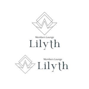 calimbo goto (calimbo)さんの会員制ラウンジ「Lilyth」のロゴ作成への提案