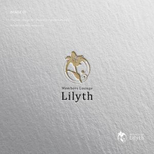 doremi (doremidesign)さんの会員制ラウンジ「Lilyth」のロゴ作成への提案