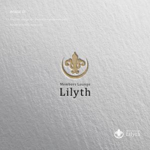 doremi (doremidesign)さんの会員制ラウンジ「Lilyth」のロゴ作成への提案