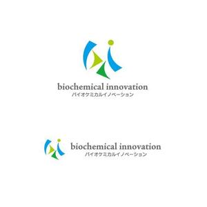 otanda (otanda)さんの株式会社バイオケミカルイノベーションの会社ロゴへの提案