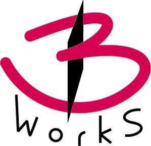 Cafe Kawashima (Kawaken_design)さんの外壁塗装専門店　B-Works　の会社ロゴ制作への提案