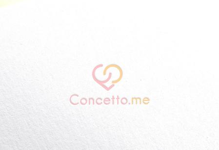 ELDORADO (syotagoto)さんのヘルスケアベンチャー「Concetto.me」のロゴへの提案