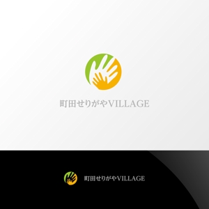 Nyankichi.com (Nyankichi_com)さんの住宅型有料老人ホーム町田せりがやVILLAGE　のロゴマーク　への提案