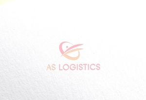 ELDORADO (syotagoto)さんの株式会社AS LOGISTICS 会社のロゴへの提案