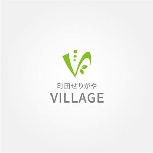 tanaka10 (tanaka10)さんの住宅型有料老人ホーム町田せりがやVILLAGE　のロゴマーク　への提案