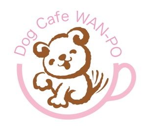 abi_sadaさんのドッグカフェのキャラクターデザインへの提案