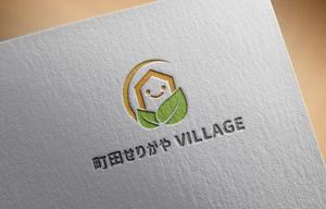 haruru (haruru2015)さんの住宅型有料老人ホーム町田せりがやVILLAGE　のロゴマーク　への提案