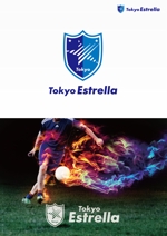 Morinohito (Morinohito)さんの社会人フットサルチーム「東京エストレージャ（Tokyo Estrella）」のロゴへの提案